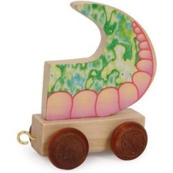 Lettertrain-Dragontail Lettertrain-Dragontail