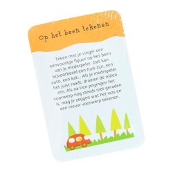50 Kaarten - De Leukste Spelletjes Voor Onderweg 50 Kaarten - De Leukste Spelletjes Voor Onderweg