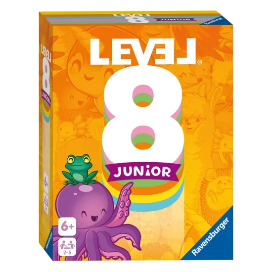 Level 8 Junior Level 8 Junior
