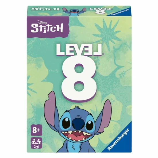 Level 8 Stitch Level 8 Stitch