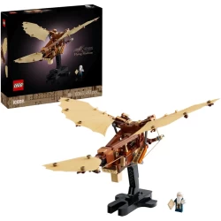 Lego Icons 10363 De Vliegmachine Van Leonardo Da Vinci Lego Icons 10363 De Vliegmachine Van Leonardo Da Vinci