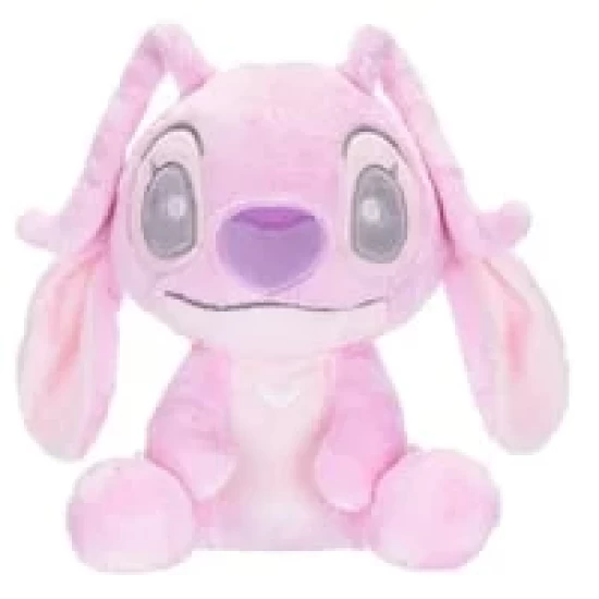 Lilo & Stitch - 23Cm Snuggletime Stitch