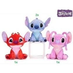 Lilo & Stitch - Sitting Stitch Assortment 3 Lilo & Stitch - Sitting Stitch Assortment 3