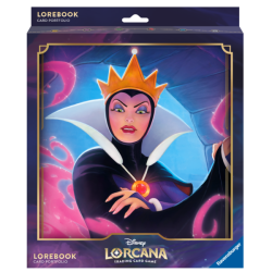 Disney Lorcana – The First Chapter – Portfolio – Set 1 – Evil Queen (U) Disney Lorcana – The First Chapter – Portfolio – Set 1 – Evil Queen (U)