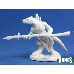 Lizardman Spearman Lizardman Spearman