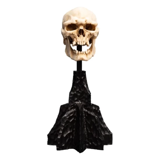 Lord Of The Rings Mini Statue Skull Of A Mordor Orc 14 Cm Lord Of The Rings Mini Statue Skull Of A Mordor Orc 14 Cm