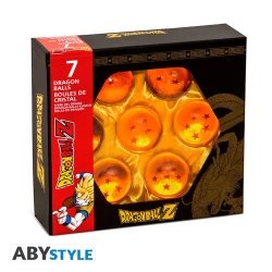 Dragon Ball - Collector Box Dragon Balls/Dbz Dragon Ball - Collector Box Dragon Balls/Dbz