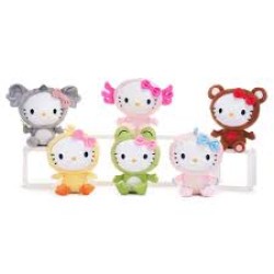 Hello Kitty - 25Cm Plush - Assort 6 Versie 2 Hello Kitty - 25Cm Plush - Assort 6 Versie 2