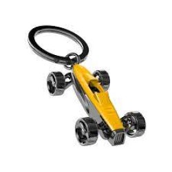 Yellow Concept Car Keyring Yellow Concept Car Keyring