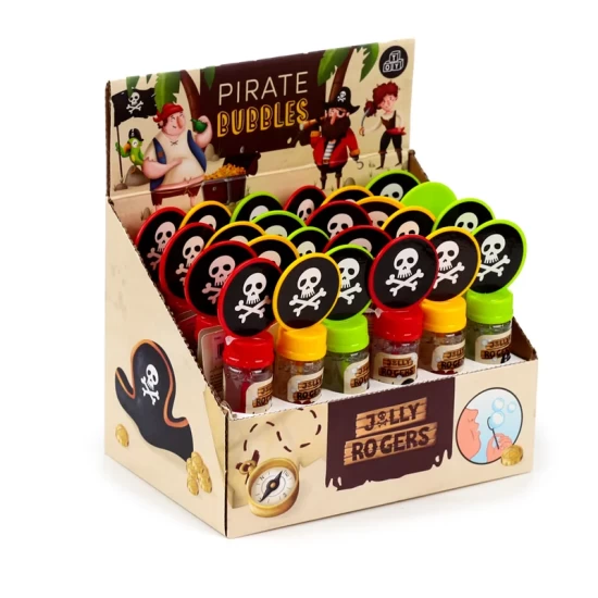 Jolly Roger Piraatn Bellenblaas Jolly Roger Piraatn Bellenblaas