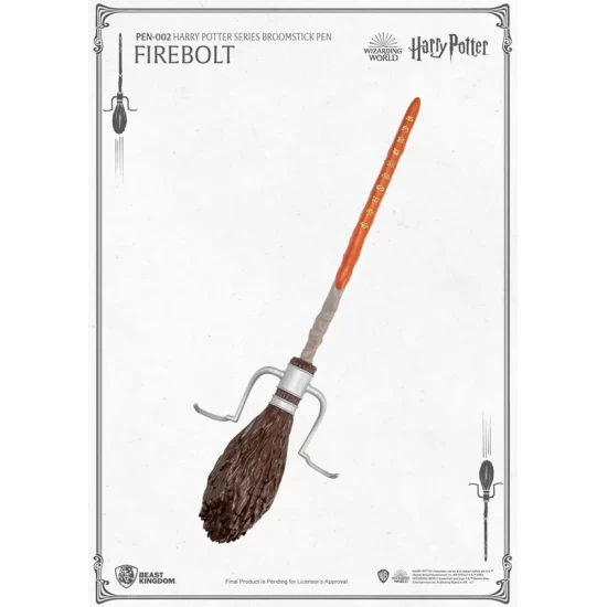 Harry Potter Pen Firebolt Broomstick 29 Cm Harry Potter Pen Firebolt Broomstick 29 Cm