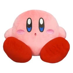 Kirby Plush Figure Sitting 32 Cm