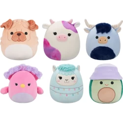 Sqk - Squishamllows 19Cm Assortment (7.5 Squishmallows)