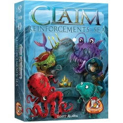 Claim Reinforcements: Sea