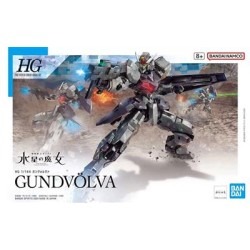 Gundam: The Witch From Mercury - High Grade - New Item Tentative 1:144 Scale Model Kit Gundam: The Witch From Mercury - High Grade - New Item Tentative 1:144 Scale Model Kit