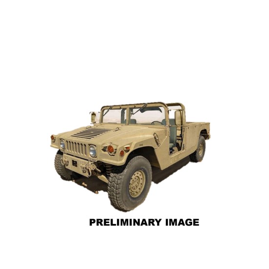 Hmmwv M109 7A2 Revell Modelbouwpakket Hmmwv M109 7A2 Revell Modelbouwpakket
