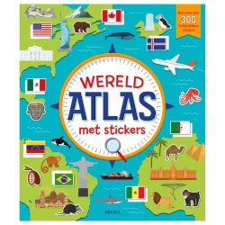 Maak Je Eigen Wereldatlas Maak Je Eigen Wereldatlas