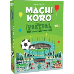 Machi Koro Voetbal Machi Koro Voetbal