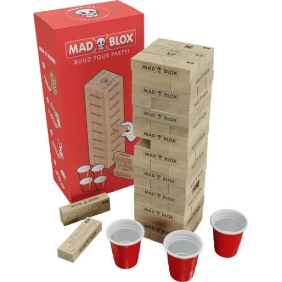 Madblox (Engels) Madblox (Engels)