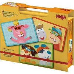 Magneetspeeldoos Dieren Versieren Magneetspeeldoos Dieren Versieren
