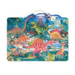 Magnetic Puzzle (Dinosaur)