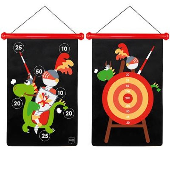 Magnetische Darts - Ridder (L) Magnetische Darts - Ridder (L)