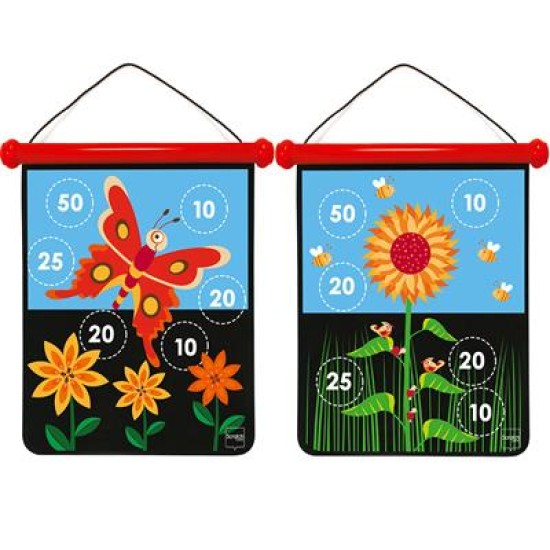 Magnetische Darts - Tuin (M) Magnetische Darts - Tuin (M)