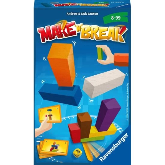 Make ’N Break Pocketspel Make ’N Break Pocketspel