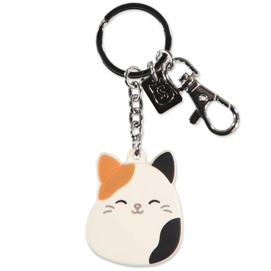 Squishmallows Rubber Keychain Cameron Squishmallows Rubber Keychain Cameron