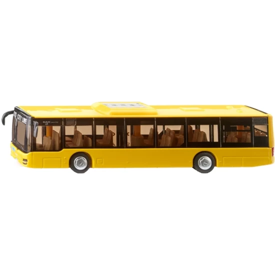 Man Lion's City Bus Man Lion's City Bus