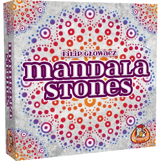 Mandala Stones Mandala Stones