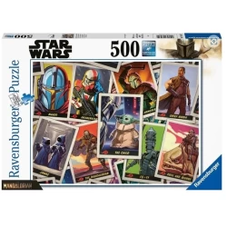 The Mandalorian – The Child (500) The Mandalorian – The Child (500)