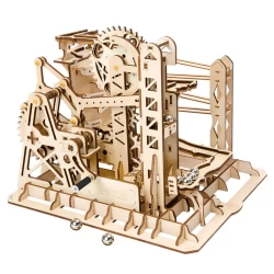 Robotime Knikkerbaan Marble Explorer Marble Run Lg503 255229204Cm.