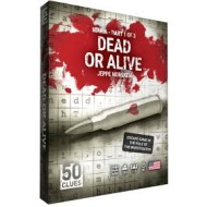 50 Clues – Maria Episode 1: Dead Or Alive