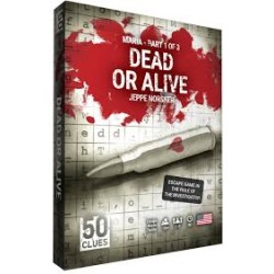 50 Clues – Maria Episode 1: Dead Or Alive 50 Clues – Maria Episode 1: Dead Or Alive
