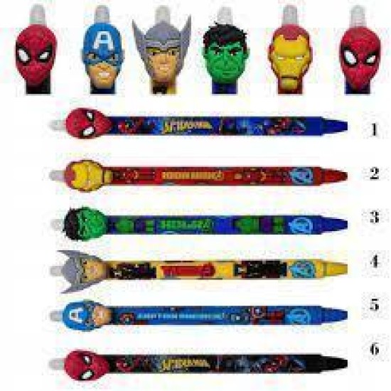 Marvel Pen
