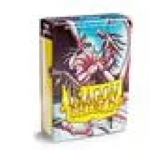 Sleeves Dragon Shield Matte Japanese Pink (60Ct)