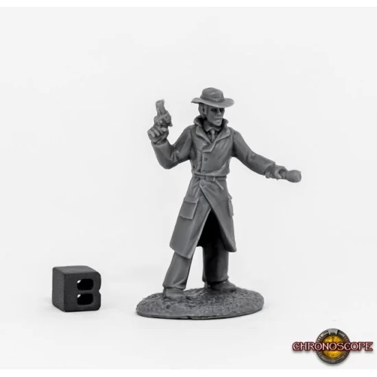 Max Graves Pulp Era Investigator