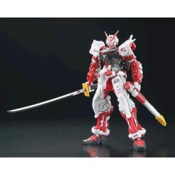 Rg 1/144 Mbf-P02 Gundam Astray Red Frame Rg 1/144 Mbf-P02 Gundam Astray Red Frame