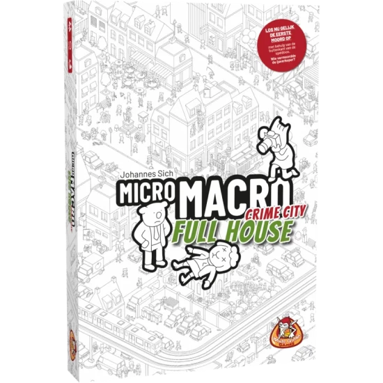 Micromacro: Crime City Full House (2)