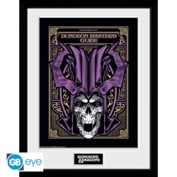 Dungeons & Dragons - Framed Print Master's Guide (30X40) X2 Dungeons & Dragons - Framed Print Master's Guide (30X40) X2