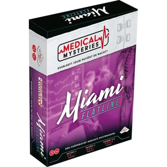 Medical Mysteries Miami