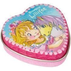 Melktandendoosje Lillifee En De Eenhoorn Melktandendoosje Lillifee En De Eenhoorn