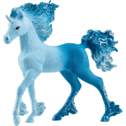 Schleich Bayala® Elementa Water Flame Unicorn Foal Schleich Bayala® Elementa Water Flame Unicorn Foal
