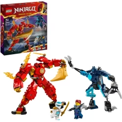 Lego Ninjago 71808 Kais Elementaire Vuurmecha