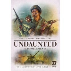 Undaunted: Reinforcements Revised Edition