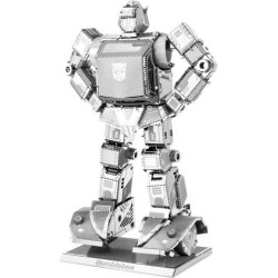 Metal Earth Bumblebee Metal Earth Bumblebee