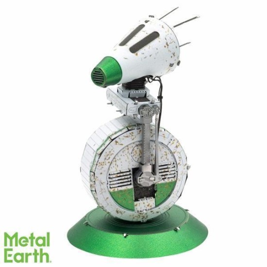 Metal Earth Star Wars D-O