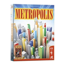 Metropolis Metropolis