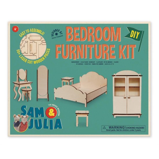 Sam En Julia - Meubel - Hoofdslaapkamer